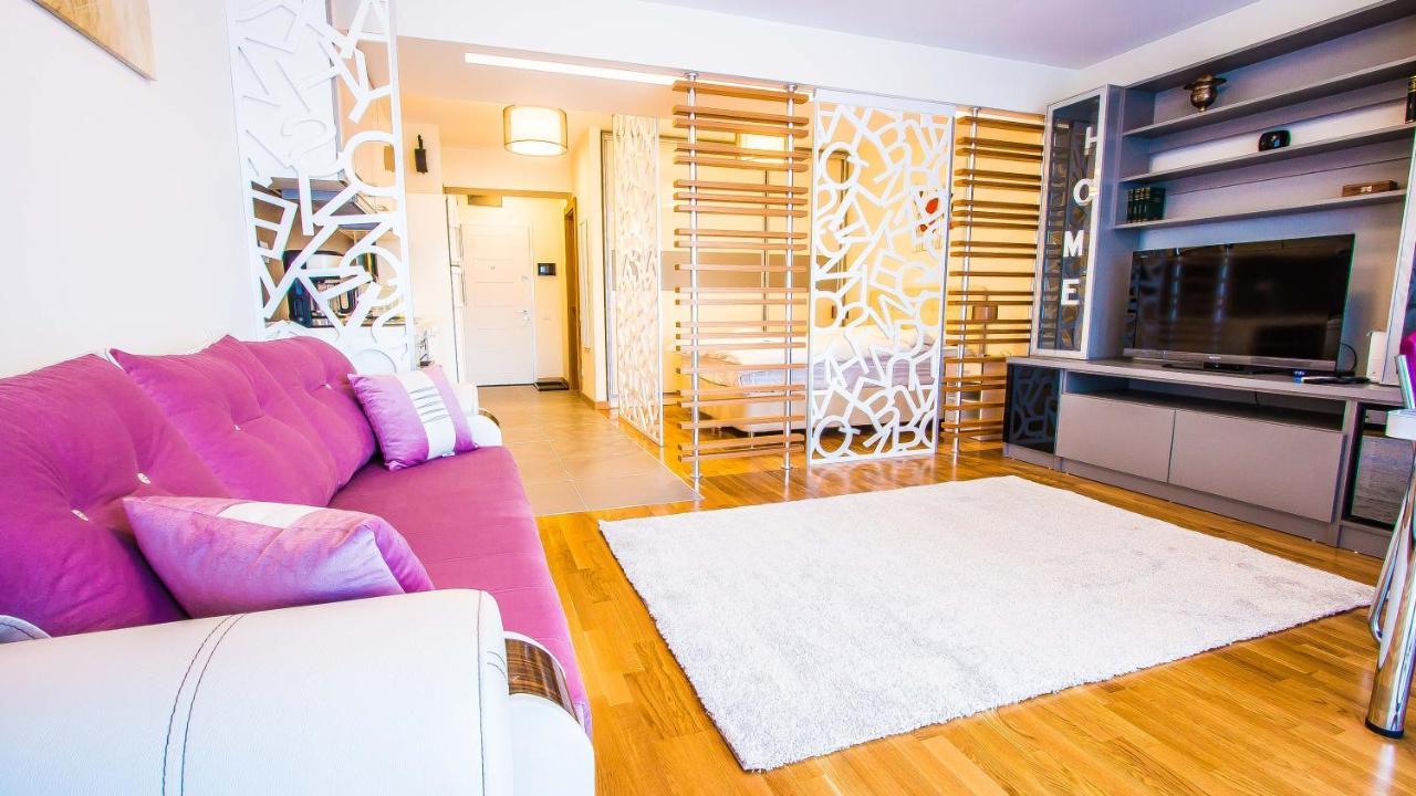 Luxury Apartment Bucharest Mall Area 외부 사진