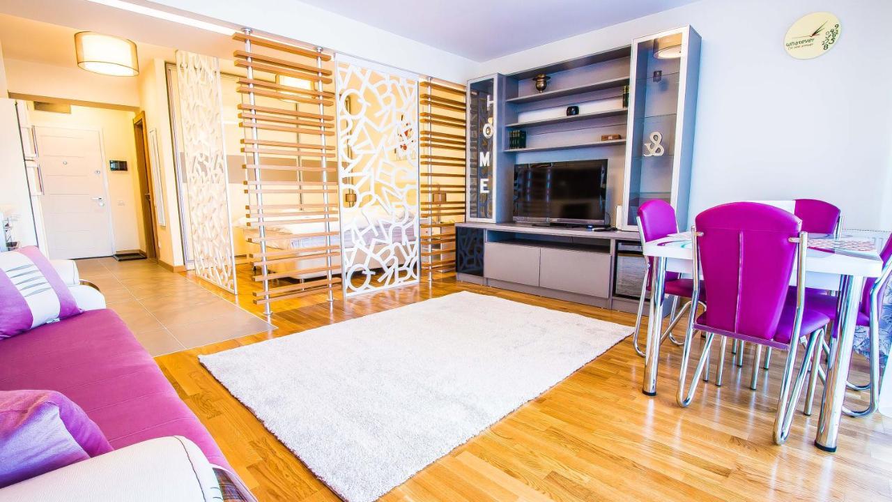 Luxury Apartment Bucharest Mall Area 외부 사진