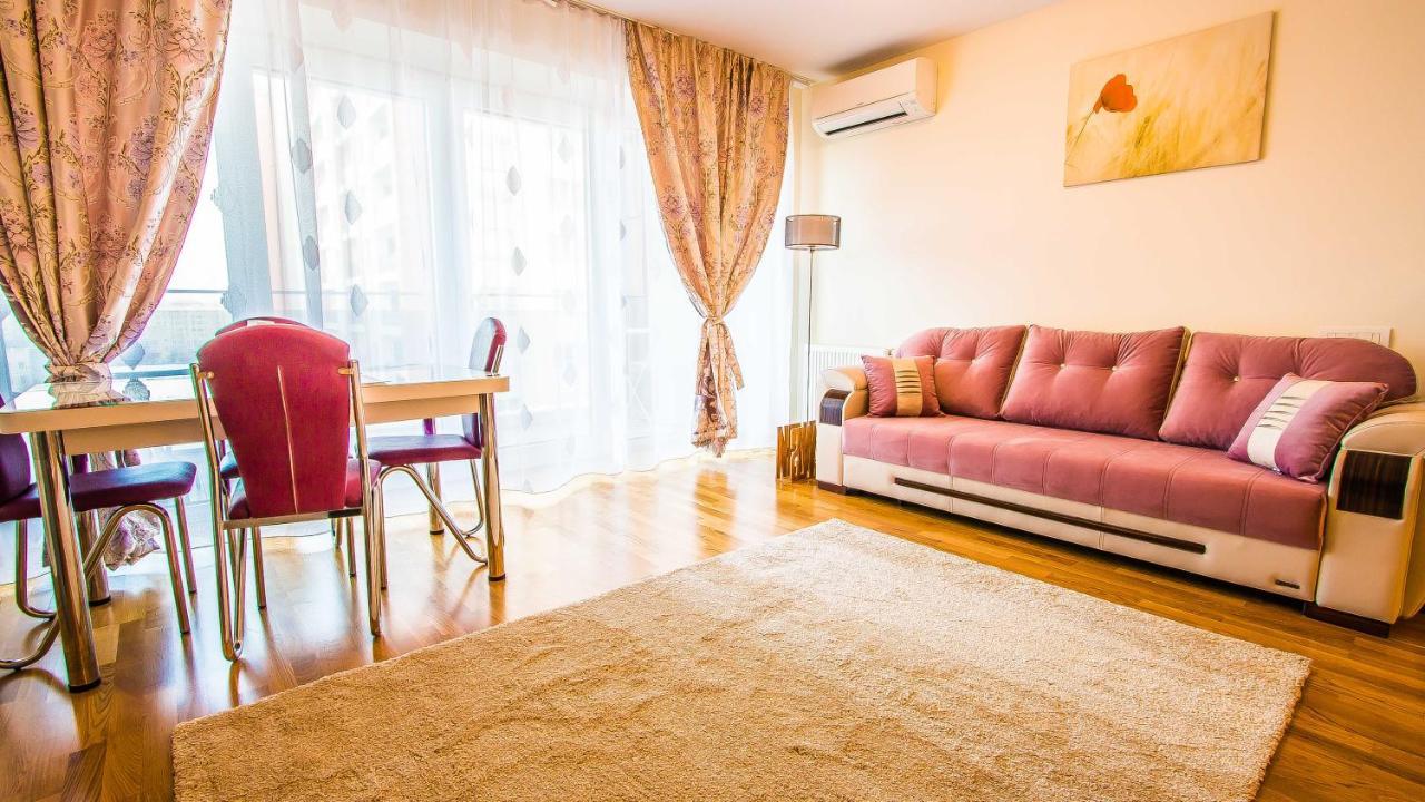 Luxury Apartment Bucharest Mall Area 외부 사진