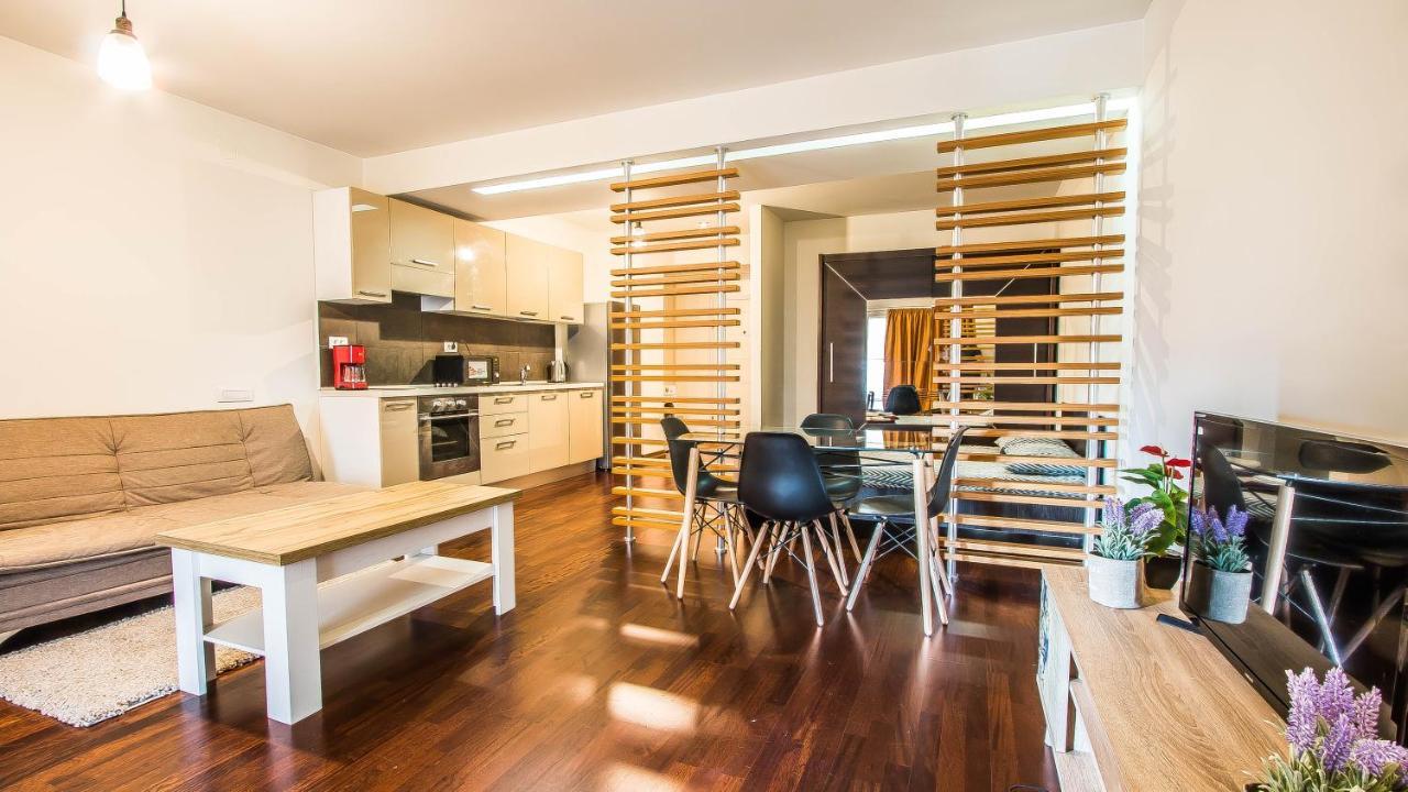 Luxury Apartment Bucharest Mall Area 외부 사진