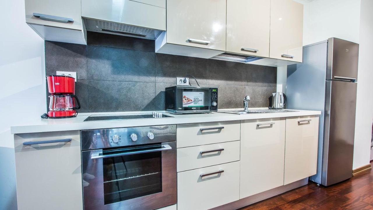 Luxury Apartment Bucharest Mall Area 외부 사진