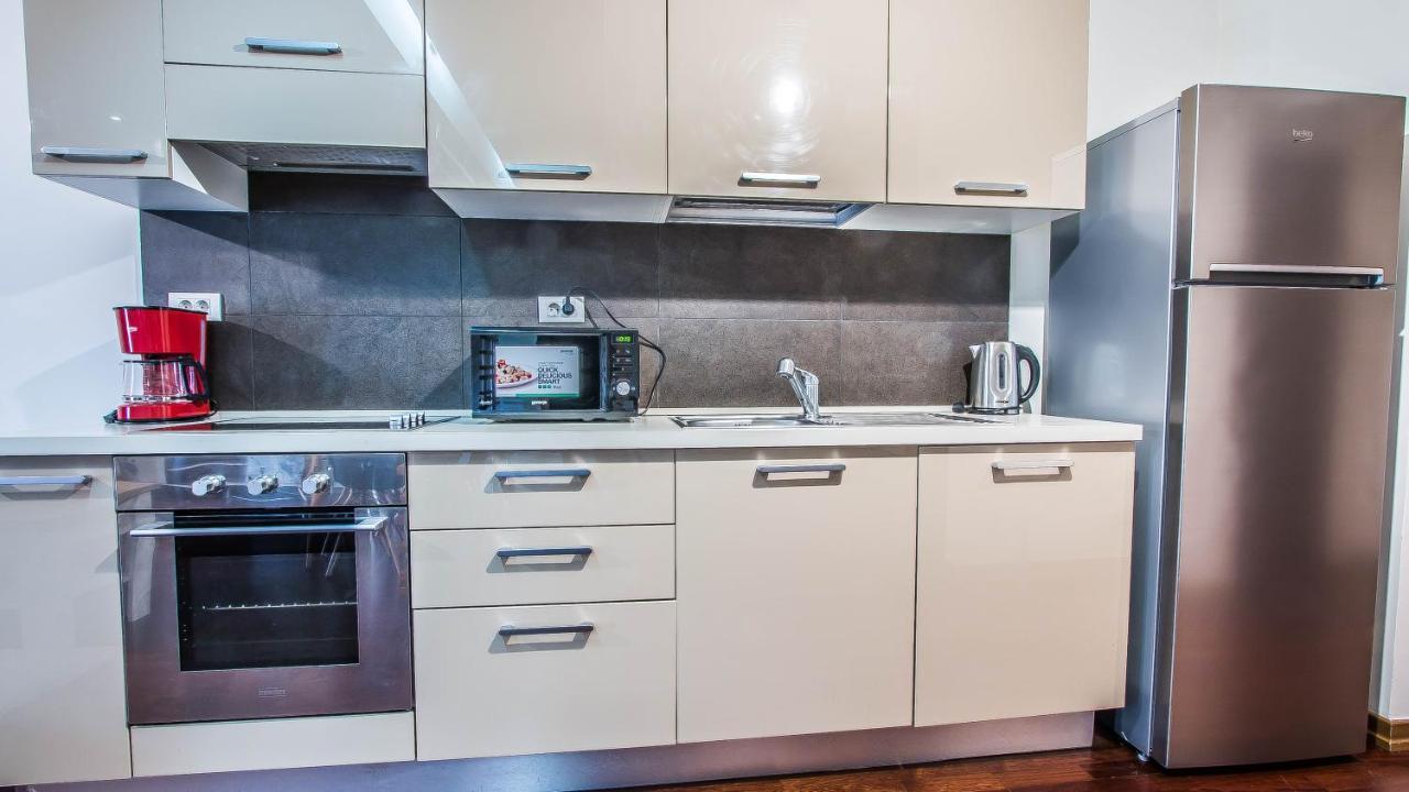 Luxury Apartment Bucharest Mall Area 외부 사진