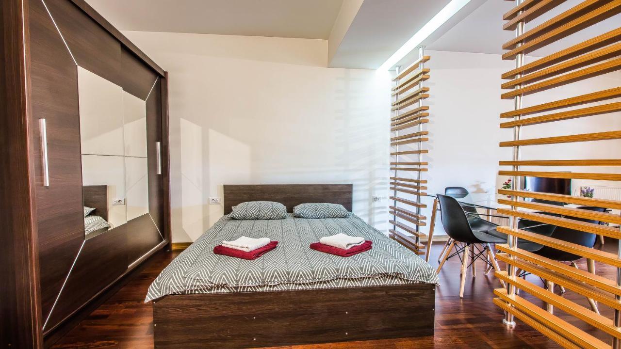 Luxury Apartment Bucharest Mall Area 외부 사진