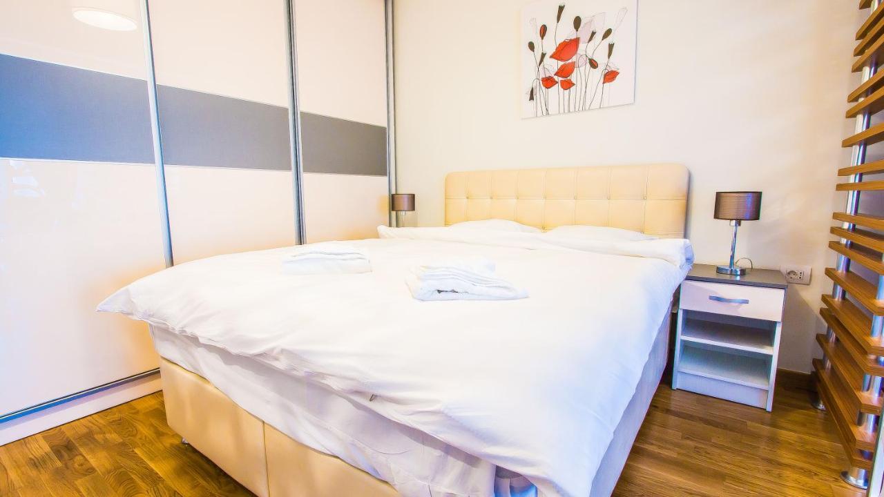 Luxury Apartment Bucharest Mall Area 외부 사진