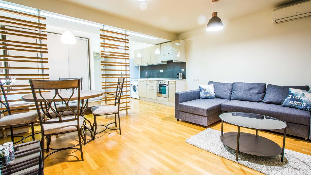 Luxury Apartment Bucharest Mall Area 외부 사진