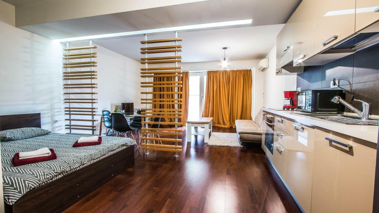 Luxury Apartment Bucharest Mall Area 외부 사진