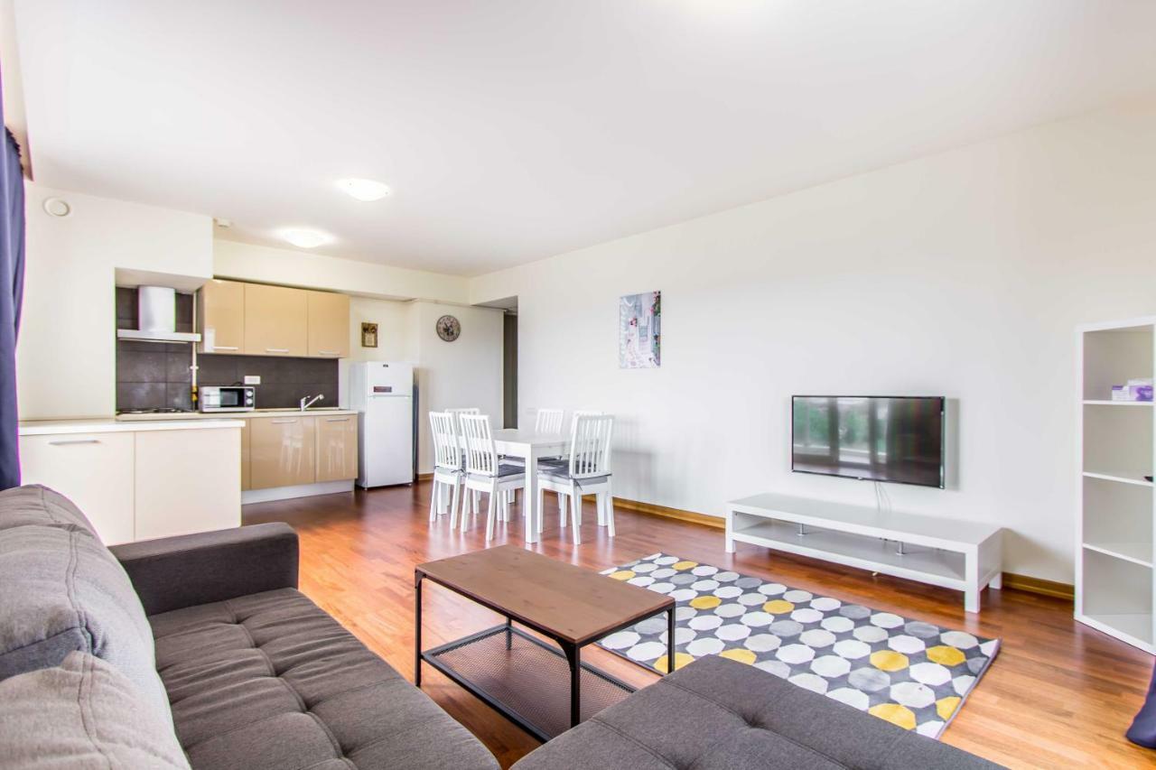 Luxury Apartment Bucharest Mall Area 외부 사진