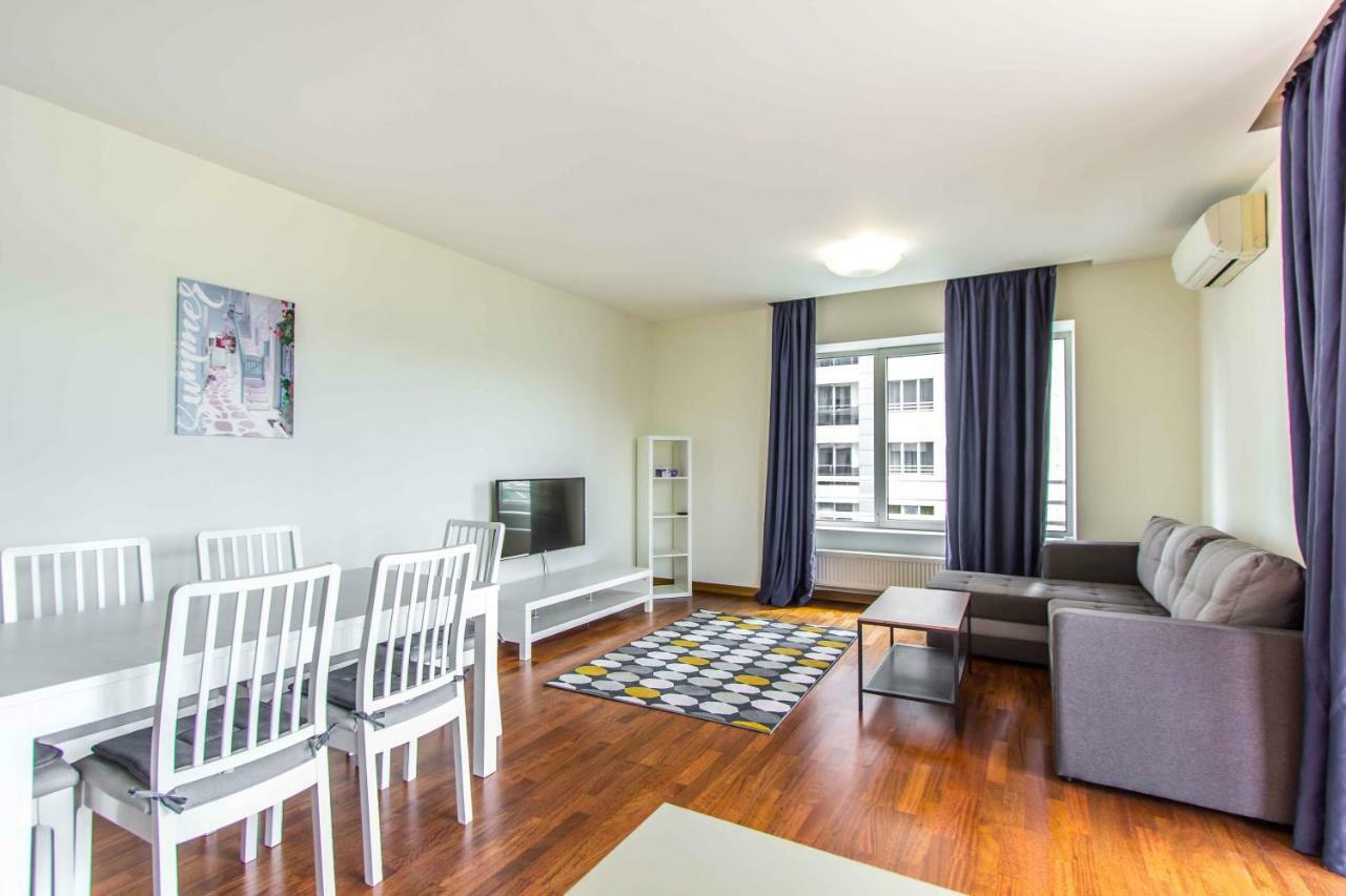 Luxury Apartment Bucharest Mall Area 외부 사진