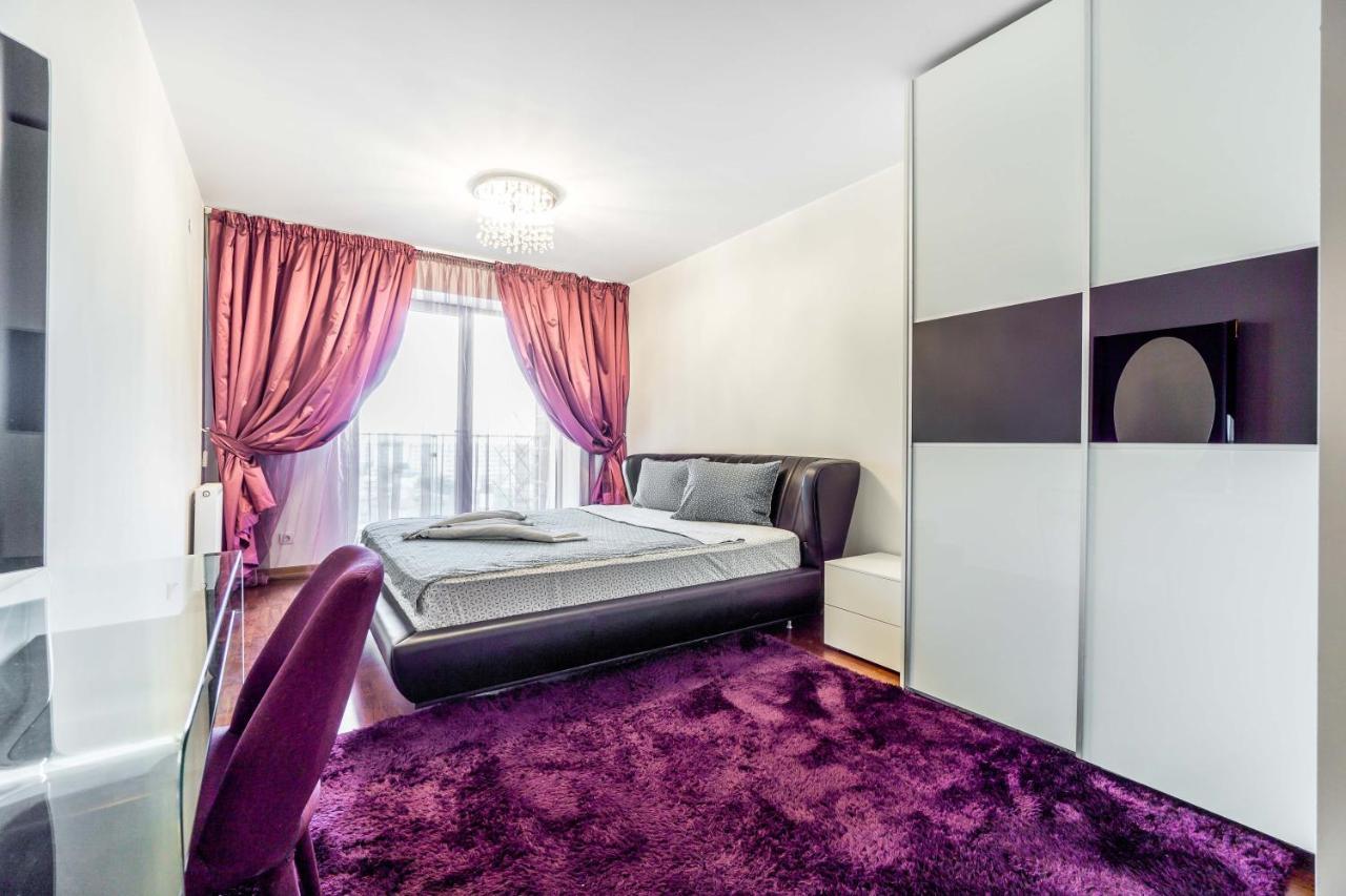 Luxury Apartment Bucharest Mall Area 외부 사진