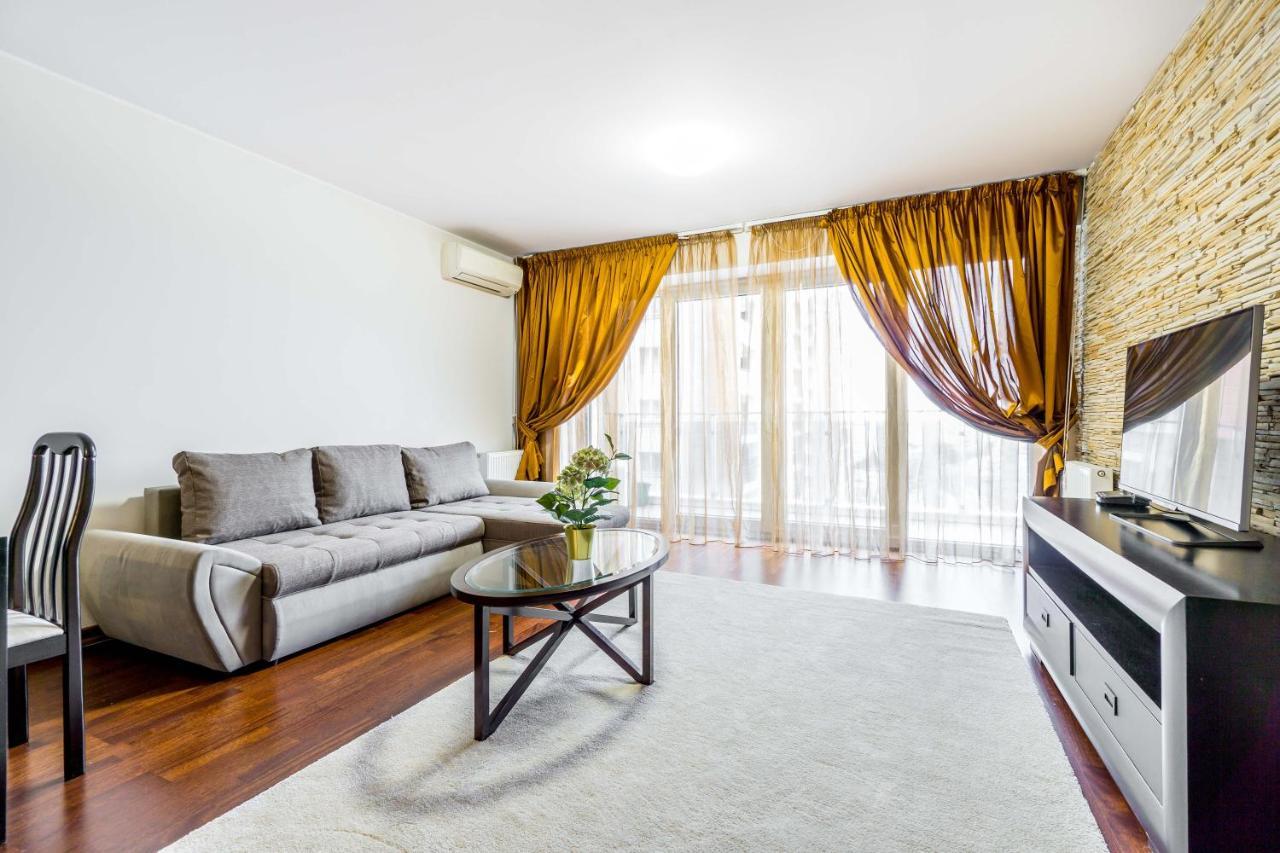 Luxury Apartment Bucharest Mall Area 외부 사진